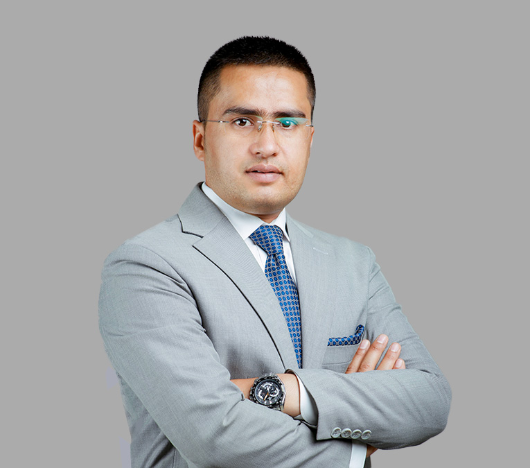 Mr. Mohammad Naweed Yosofi Board Member 