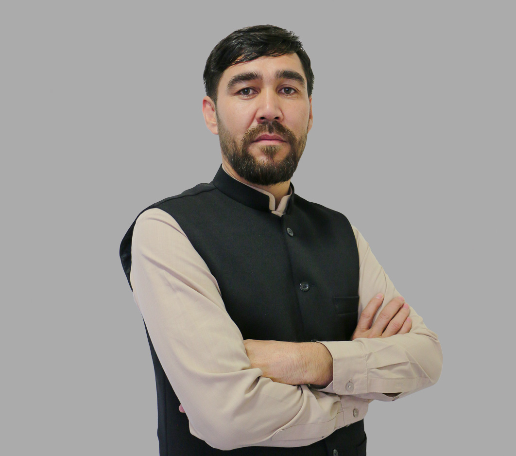 Mohammad Shoaib Usufi Chief Operations Officer